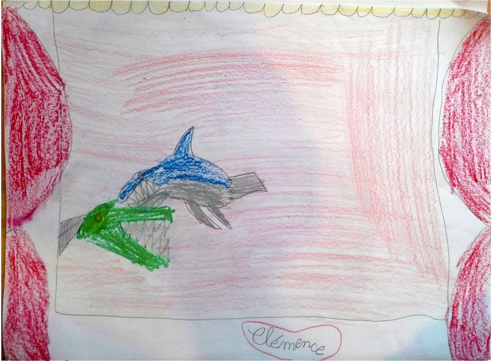 Les Blablanettes dessinées par les enfants ! 