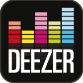 icone deezer